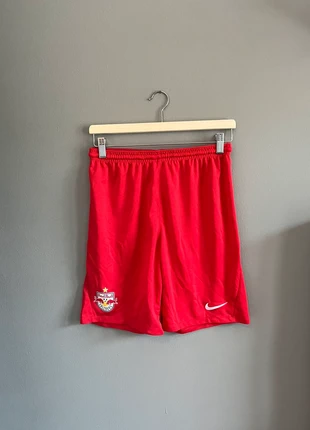 Rote Salzburg Sporthose, marke: Nike, zustand: Neu, größe: S, 8,00 €, 9,10 € inklusive Vinted-Käuferschutz