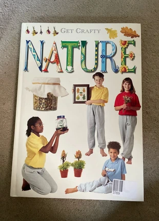 Get crafty nature 1998, condition: Good, £1.00, £1.38 includes Buyer Protection