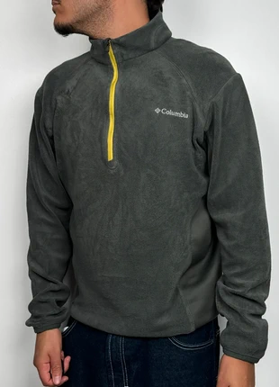 Polaire Columbia Vintage Taille S Kaki et Jaune, brand: Columbia, condizioni: Ottime, taglia: S, €24.99, €26.94 include la Protezione acquisti Pro