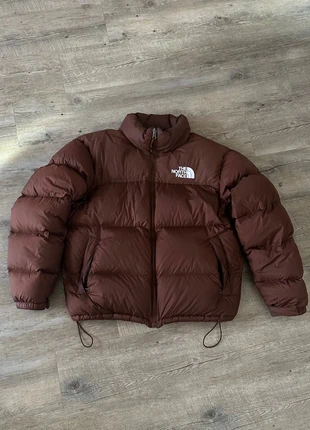 Doudoune the north face marron plume épaisse tient chaud taille L, marca: The North Face, estado: Muito bom, tamanho: L, €169.00, €178.15 inclui Proteção do Comprador