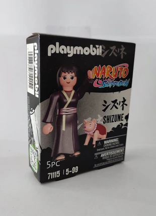 Playmobil® Naruto Shippuden NEUF - Shizune -71115, marque: Playmobil, état: Neuf avec étiquette, taille: Taille unique, 5,50 €, 6,48 € Protection acheteurs incluse