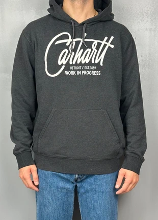 Sweat a capuche Carhartt, Taille L, marque: Carhartt, état: Très bon état, taille: L, 21,90 €, 23,70 € Protection acheteurs incluse