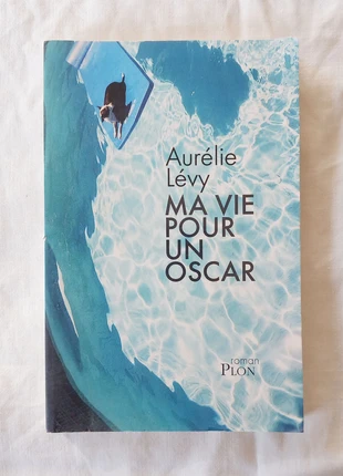 Ma vie pour un Oscar (Aurélie Lévy), zustand: Sehr gut, 4,00 €, 4,90 € inklusive Vinted-Käuferschutz