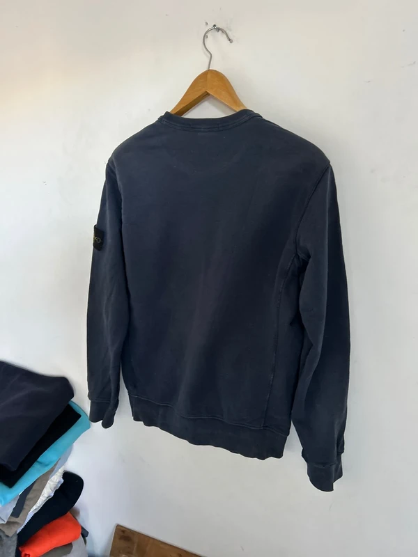 Stone Island sweat-shirt - photo numéro 5