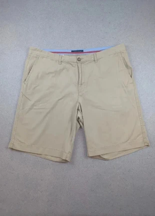 Short Tommy Hilfiger | coton premium | beige sable | W40 Homme, marke: Tommy Hilfiger, zustand: Gut, größe: W40 | DE 56, 10,00 €, 11,20 € beinhaltet Vinted-Käuferschutz Pro