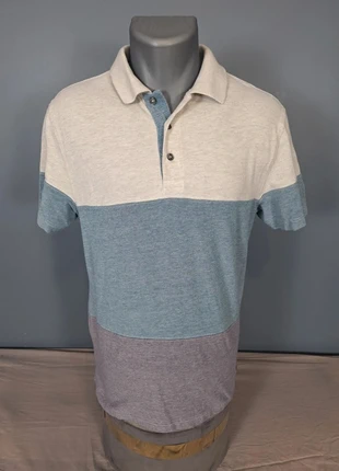 Polo manche courte nautica multicolore - taille M - homme brodé (461), brand: Nautica, condition: Very good, size: M, €9.90, €11.10 includes Buyer Protection