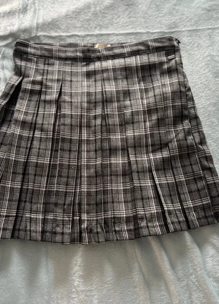 Falda de cuadros, marque: Pull & Bear, état: Très bon état, taille: M / 38 / 10, 2,00 €, 2,80 € Protection acheteurs incluse