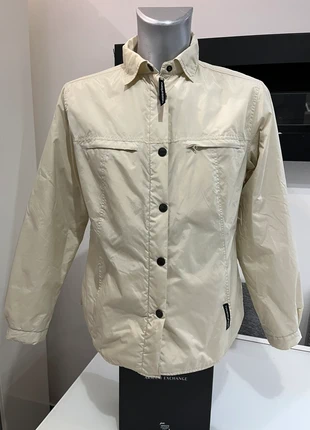 Giacca a vento Tucano Urbano beige uomo taglia L, marque: Tucano Urbano, état: Très bon état, taille: L, 25,00 €, 26,95 € Protection acheteurs incluse