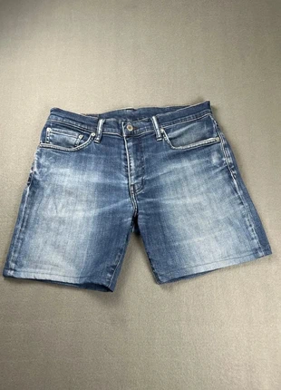 👖 Short Levi’s Mixte Taille Mi-Haute - Taille US W32 / FR42 - Très Bon État 👖, brand: Levi's, condition: Very good, size: XL / 42 / 14, €15.90, €17.40 includes Buyer Protection Pro