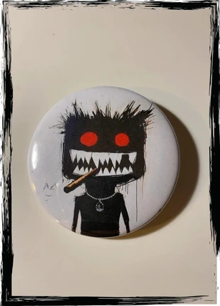 ElGrande Toto - Badge collector 56 mm, estado: Muito bom, €5.00, €5.95 inclui Proteção do Comprador