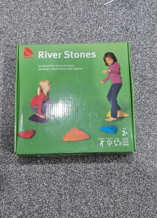 Gonge River Stones, brand: Gonge, condition: Very good, size: One size, £25.00, £27.30 includes Buyer Protection