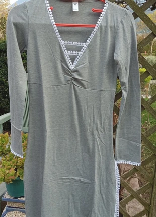 Chemise de Nuit Lupoline Taille 38, merk: Lupoline, staat: Heel goed, maat: M / 38 / 10, € 14,00, € 15,40 inclusief Kopersbescherming Pro