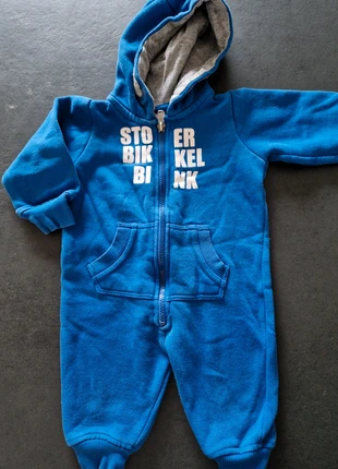 Onesie Frendz, marque: Frendz, état: Très bon état, taille: 9-12 mois / 74 cm, 4,00 €, 4,90 € Protection acheteurs incluse