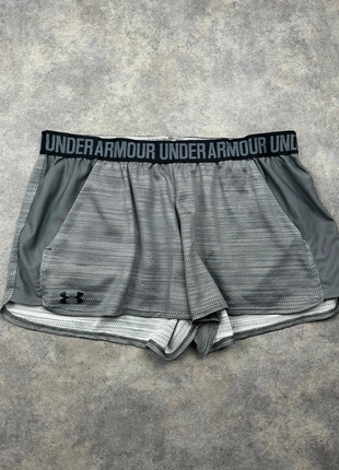 Short Under Armour | Taille XL | Couleur Gris, Noir, marque: Nike, état: Très bon état, taille: XL / 42 / 14, 8,00 €, 9,10 € Protection acheteurs (Pro) incluse