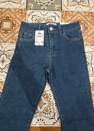 👖Jean neuf Don’t Call Me Jennyfer, brand: Jennyfer, condition: New with tags, size: XXS / 32 / 4, €5.00, €5.95 includes Buyer Protection