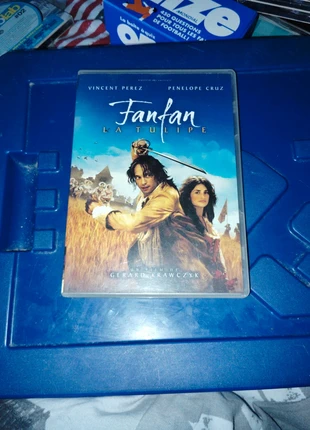 DVD Fanfan la Tulipe, condition: Good, €3.00, €3.85 includes Buyer Protection