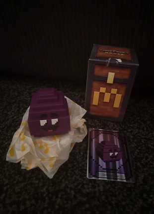 Minecraft McDonald’s toy, brand: Minecraft, condition: New with tags, size: One size, £1.50, £1.92 includes Buyer Protection