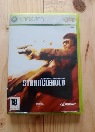 Stranglehold Xbox 360 🇫🇷, condition: Very good, €3.50, €4.38 includes Buyer Protection Pro