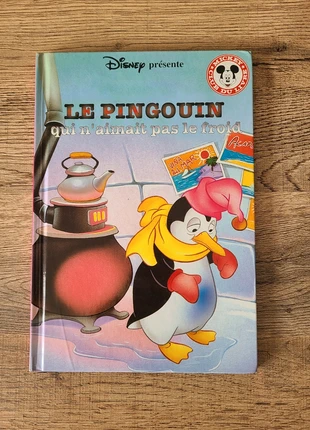 Livre Le pingouin qui n'aimait pas le froid, condizioni: Ottime, €2.45, €3.27 include la Protezione acquisti Pro