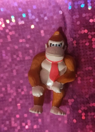 Figurine Donkey Kong Kellogs 1997 Nintendo, marke: Nintendo, zustand: Gut, größe: Einheitsgröße, 3,50 €, 4,38 € inklusive Vinted-Käuferschutz