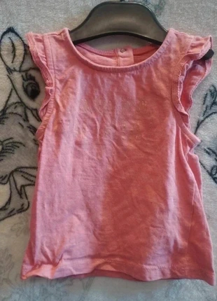 Haut sans manche 12 mois, marke: Haut sans manche 12 mois, zustand: Sehr gut, größe: 9-12 Monate / 74, 1,50 €, 2,28 € inklusive Vinted-Käuferschutz