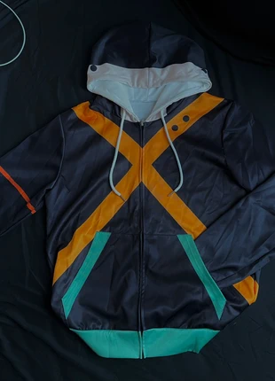 Hoodie My Hero Academia - Katsuki Bakugo (cosplay ou casual), brand: Inconnu, condition: Very good, size: M, €6.00, €7.00 includes Buyer Protection