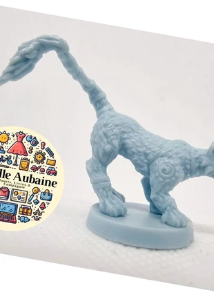 Figurine félin pour donjon crawler, marque: sansnom., état: Très bon état, taille: Taille unique, 4,00 €, 4,90 € Protection acheteurs (Pro) incluse