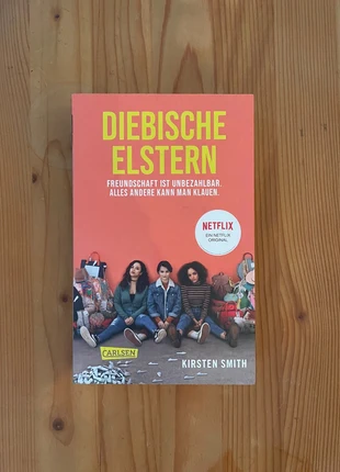 Diebische Elstern, zustand: Sehr gut, 3,00 €, 3,35 € inklusive Vinted-Käuferschutz