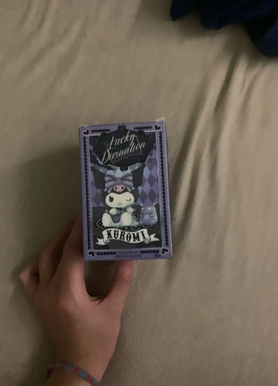 Figurine kuromi, brand: Kuromi, condizioni: Nuovo senza cartellino, taglia: 1-3 mesi / 56 cm, €3.00, €3.85 include la Protezione acquisti