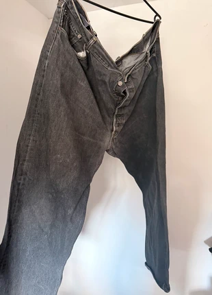 Jeans Lévis 501 homme noir, état: Bon état, taille: W36 | FR 46, 12,00 €, 13,30 € Protection acheteurs (Pro) incluse