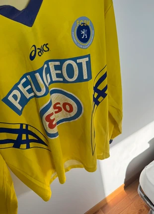 Maillot Sochaux, marque: Asics, état: Bon état, taille: XL, 135,00 €, 142,45 € Protection acheteurs incluse