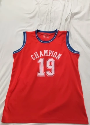 canotta rossa della Champion, marca: Champion, estado: Nuevo sin etiquetas, tamaño: XL, 11,50 €, 12,78 € Protección al comprador incluida