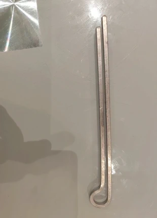 Broche à magine à courde, brand: je sais pas, condition: Very good, €10.00, €11.20 includes Buyer Protection