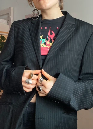 vintage blazer, marque: Vintage, état: Très bon état, taille: L / 40 / 12, 20,00 €, 21,70 € Protection acheteurs incluse