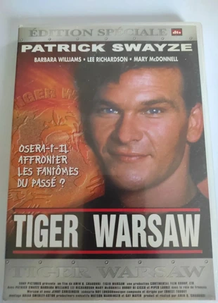 DVD Tiger Warsaw, estado: Bom, €1.50, €2.28 inclui Proteção do Comprador