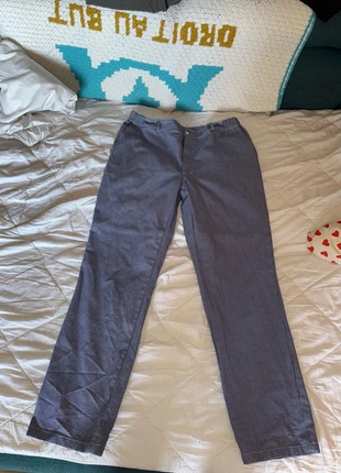 Pantalon de cuisinier / boulanger à petits carreaux – Taille L, marque: H , état: Très bon état, taille: L / 40 / 12, 12,00 €, 13,30 € Protection acheteurs incluse
