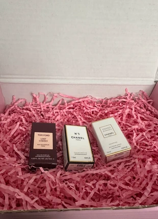 Set of 3 mini perfum  7.5 Ml, brand: Set, condition: New with tags, £9.80, £10.99 includes Buyer Protection