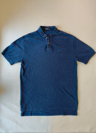 Polo Ralph Lauren Blu - Taglia M, marque: Ralph Lauren, état: Bon état, taille: M, 24,90 €, 26,85 € Protection acheteurs (Pro) incluse
