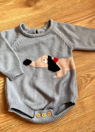 Pelele bebé, brand: Shein, condizioni: Ottime, taglia: 3-6 mesi / 62 cm, €2.00, €2.80 include la Protezione acquisti