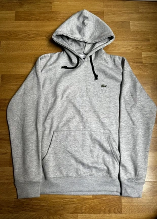 Sweat Lacoste coloure gris, taille M new, marca: Lacoste, estado: Nuevo sin etiquetas, tamaño: M, 33,99 €, 35,69 € Protección al comprador incluida