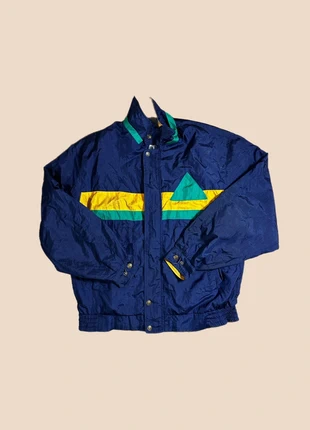 Vintage the men’s store windbreaker style zip up jacket medium, brand: The Men's Store, condition: Very good, size: M, £12.00, £13.30 includes Buyer Protection