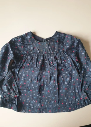 Tunique Kimbaloo taille 36 mois, marca: Kimbaloo, estado: Muito bom, tamanho: 24-36 meses / 92 cm, €1.00, €1.75 inclui Proteção do Comprador