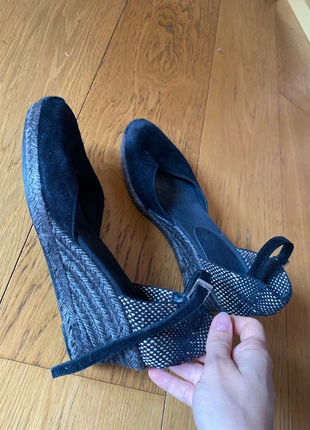 Espadrille compensée, condizioni: Ottime, taglia: 39, €15.00, €16.45 include la Protezione acquisti
