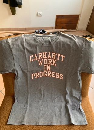 Teeshirt Carhartt, marke: Carhartt, zustand: Sehr gut, größe: XL, 12,00 €, 13,30 € inklusive Vinted-Käuferschutz