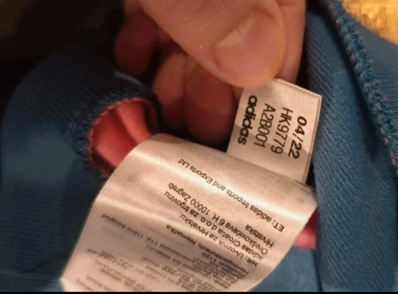 Survêtement Adidas Disney Mickey 9 12 mois - photo numéro 5