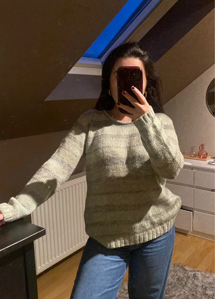 Pull maille à paillettes, marque: Zamba, état: Très bon état, taille: M / 38 / 10, 3,00 €, 3,85 € Protection acheteurs incluse