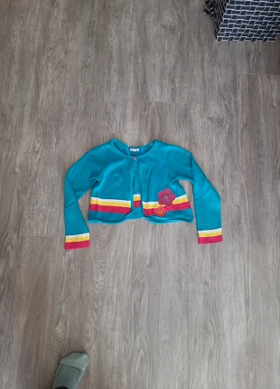 Gilet fille Dpam, marke: Du Pareil au Même, zustand: Zufriedenstellend, größe: 8 Jahre / 128, 5,00 €, 5,95 € inklusive Vinted-Käuferschutz