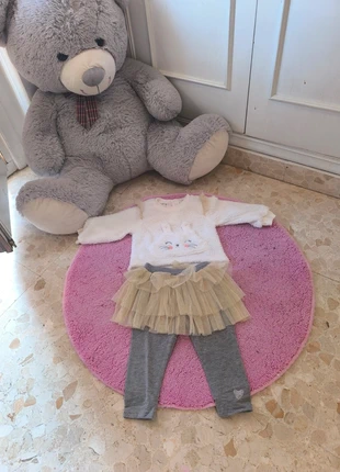 Conjunto niña, marque: RePanda, état: Très bon état, taille: 9-12 mois / 74 cm, 8,00 €, 9,10 € Protection acheteurs incluse
