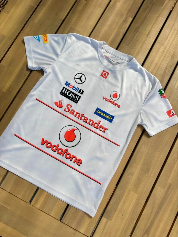 T-shirt Mclaren Mercedes