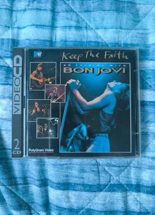 Bon Jovi Keep the faith, état: Très bon état, 30,00 €, 32,20 € Protection acheteurs incluse